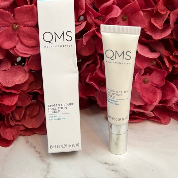 QMS Epigen Depuff Pollution Shield Eye Serum - Picture 2 of 7